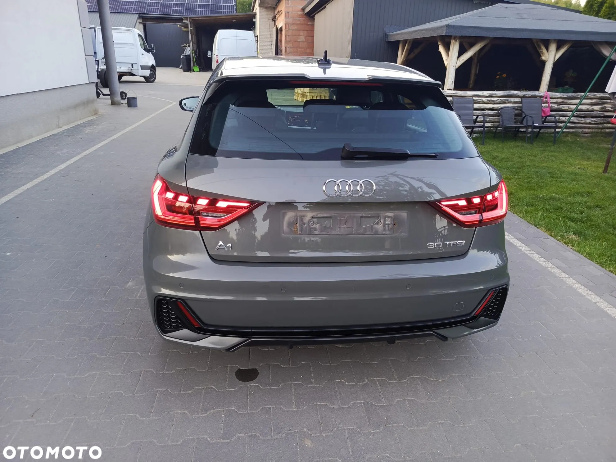 Audi A1 30 TFSI Sportback S tronic S line - 10