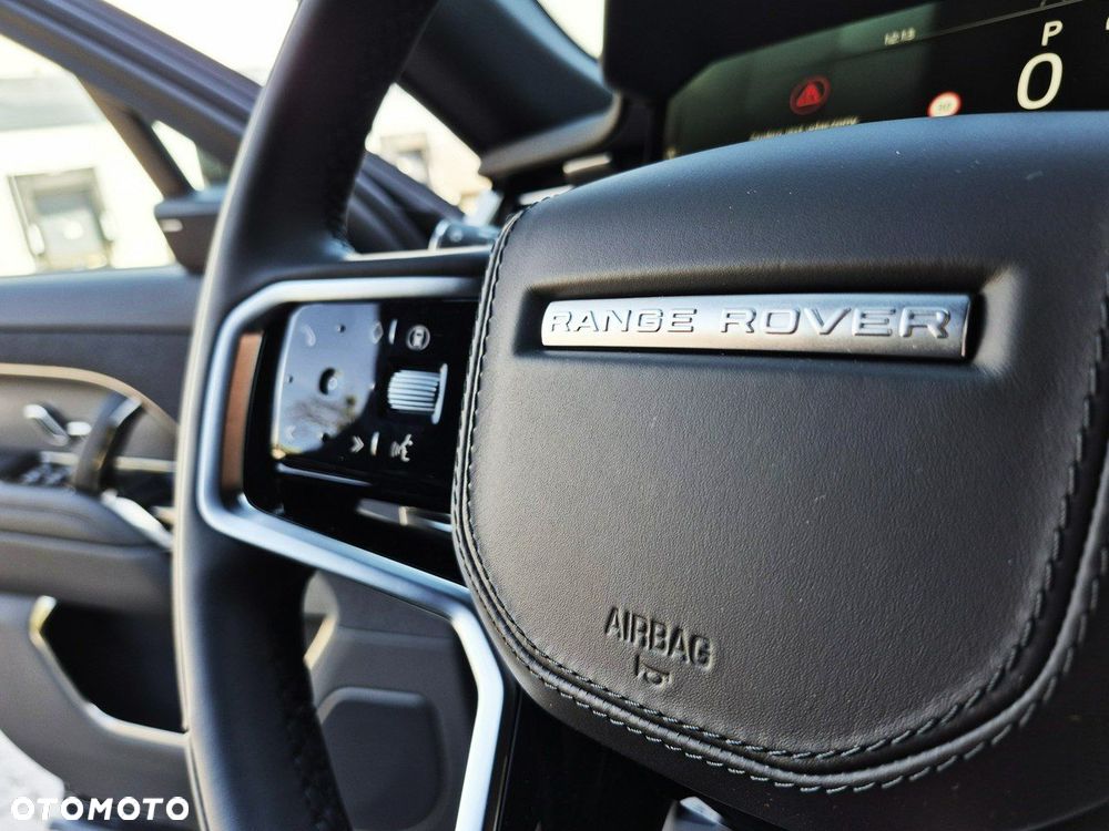 Land Rover Range Rover Sport - 35