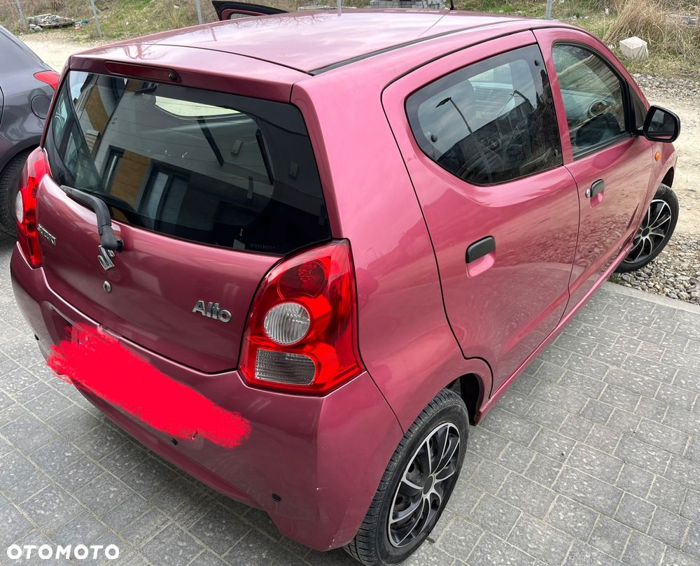 Suzuki Alto 1.0 Classic - 5