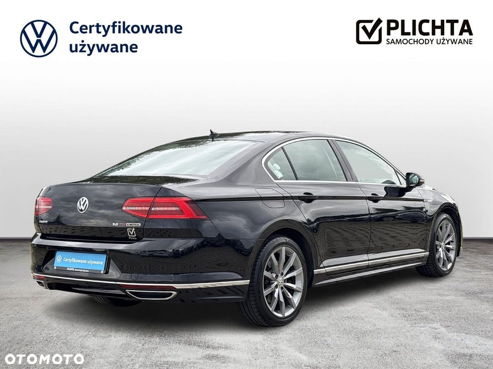 Volkswagen Passat 2.0 TDI Bi-Turbo BMT 4Mot Highline DSG - 5