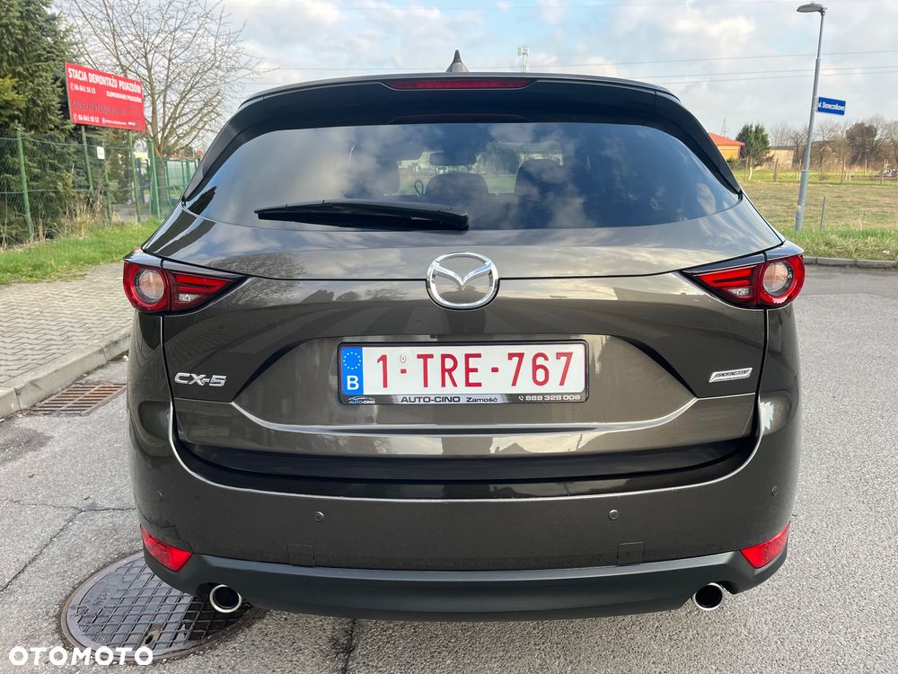 Mazda CX-5 SKYACTIV-G 165 ADVANTAGE - 10
