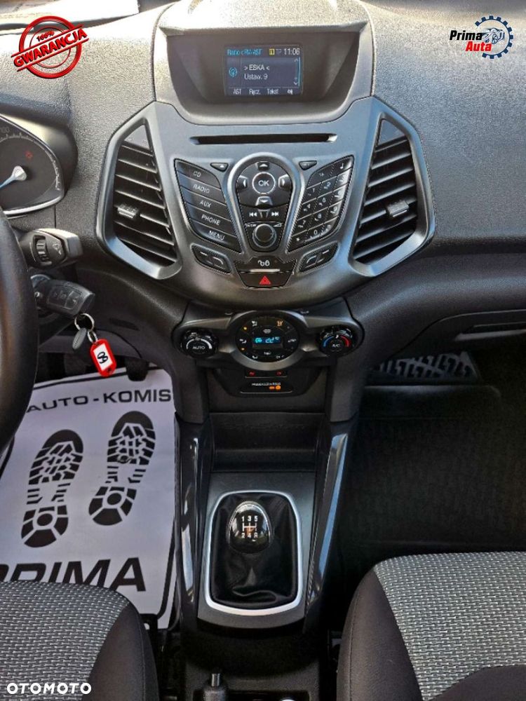 Ford EcoSport - 25