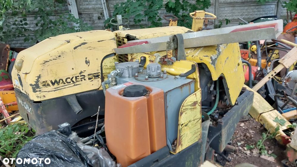 walec wacker rt - 2