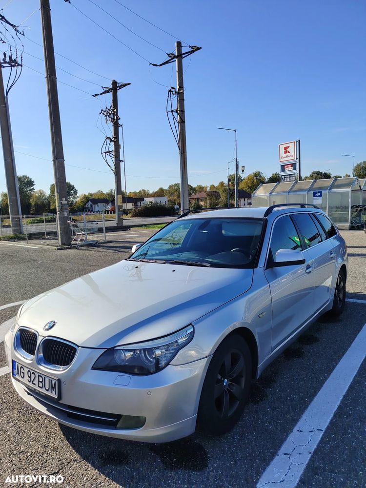BMW Seria 5