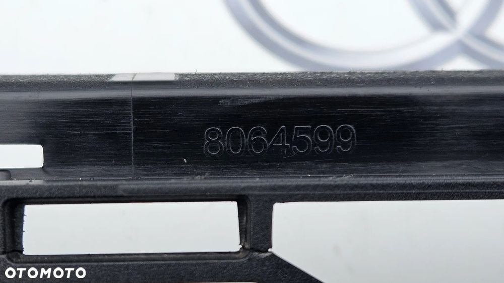 BMW X3 G01 X4 G02 M-pakiet Kratka wlotu powietrza Atrapa 8064599 - 16