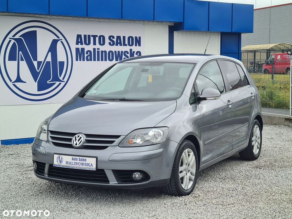 Volkswagen Golf Plus 1.9 TDI Comfortline - 8