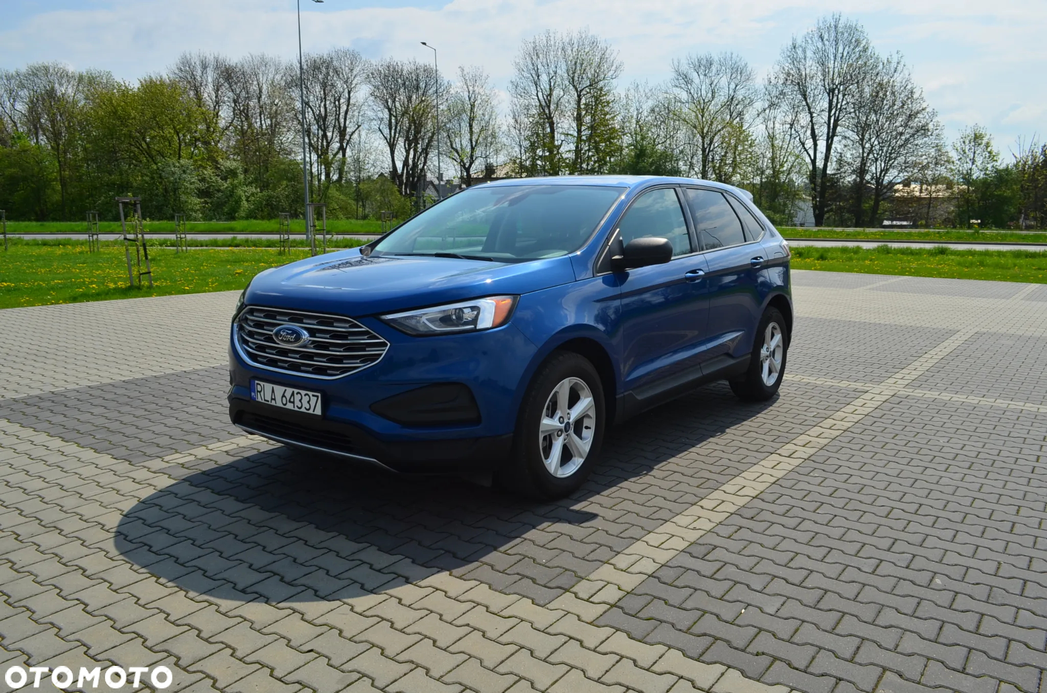 Ford Edge - 3