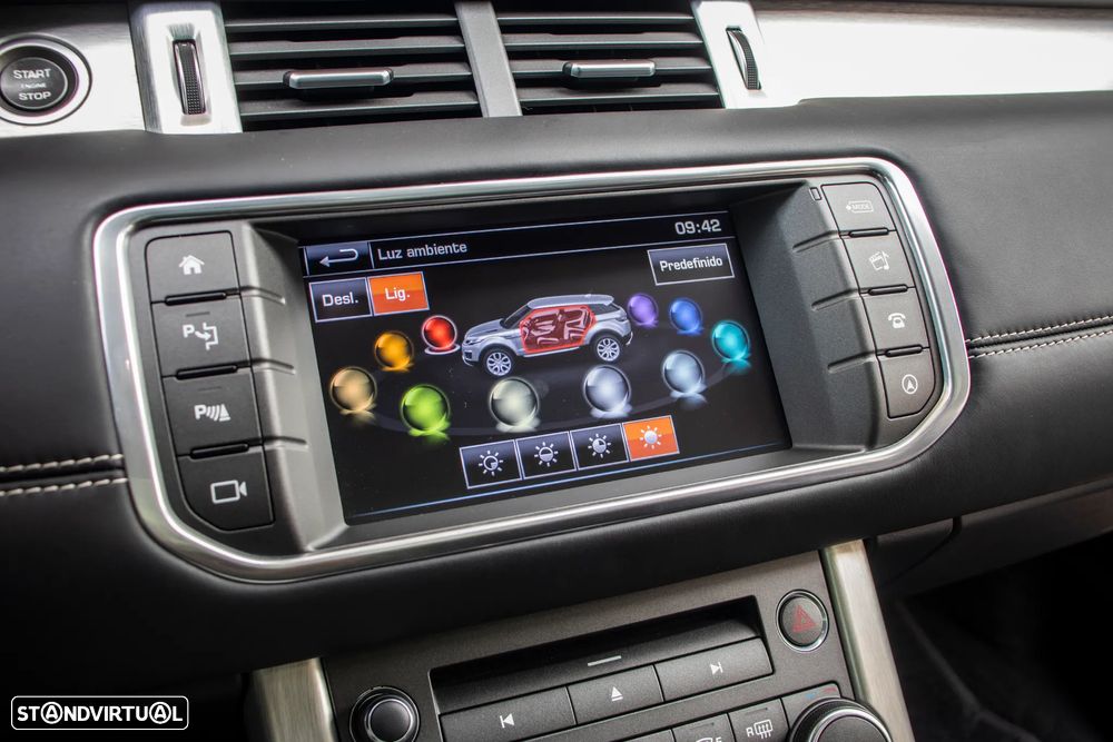 Land Rover Range Rover Evoque Coupe Si4 Autobiography - 31