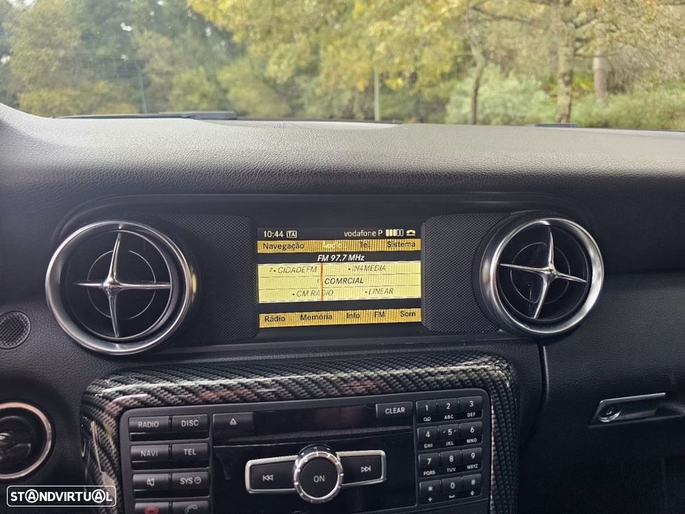 Mercedes-Benz SLK 200 K - 13