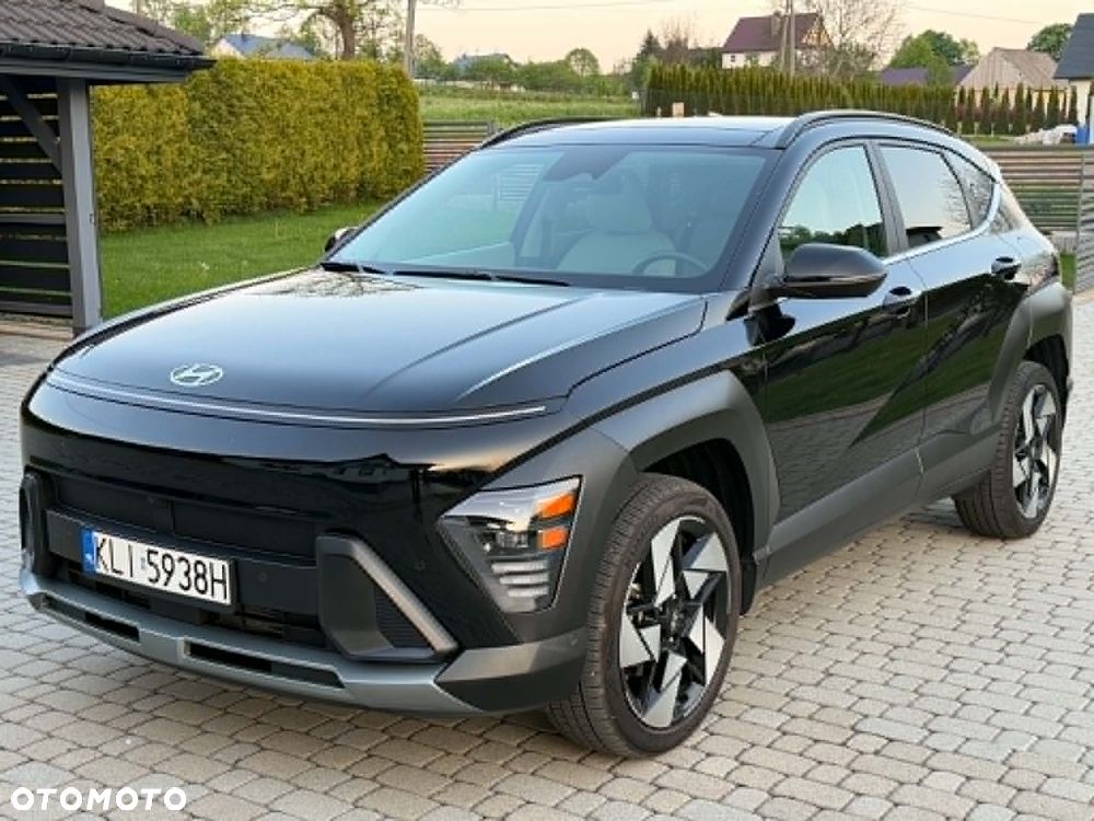 Hyundai Kona 1.6 T-GDI DCT 4WD Prime - 3