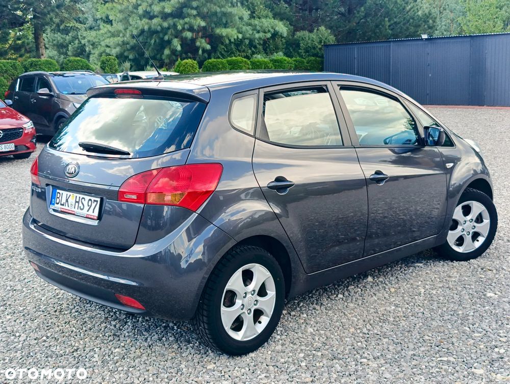Kia Venga 1.4 CVVT Business Line - 8