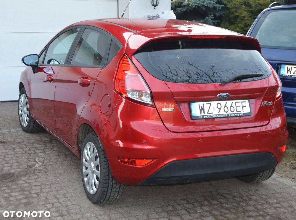 Ford Fiesta 1.0 EcoBoost Trend ASS - 2