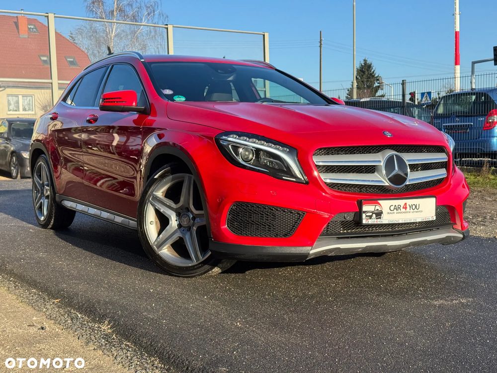 Mercedes-Benz GLA 250 4Matic 7G-DCT AMG Line - 2