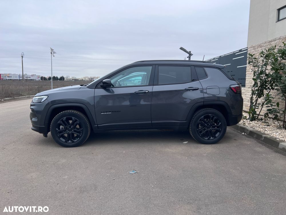Jeep Compass 2023 photo 3