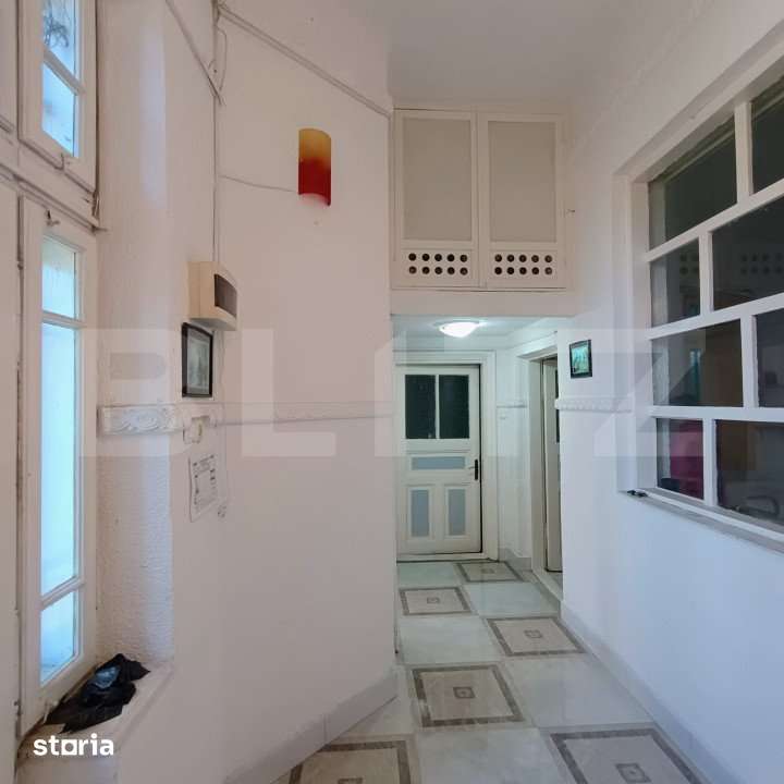 Apartament 2 camere parter inalt + garaj + 2 camere mansarda + beci, C — fotografia 3