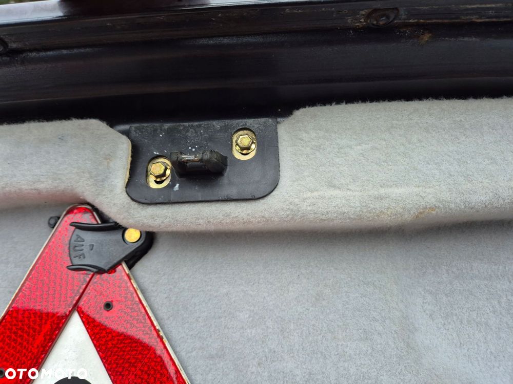 klapa bagaznika mercedes sl r129 lift - 3