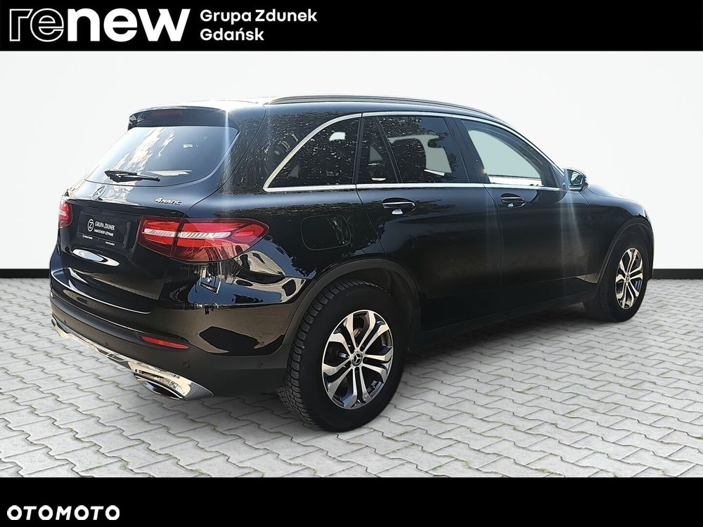 Mercedes-Benz GLC 250 4-Matic - 8