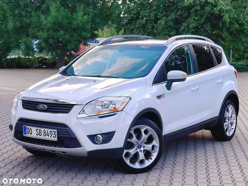 Ford Kuga 2.0 TDCi 2x4 Titanium - 15