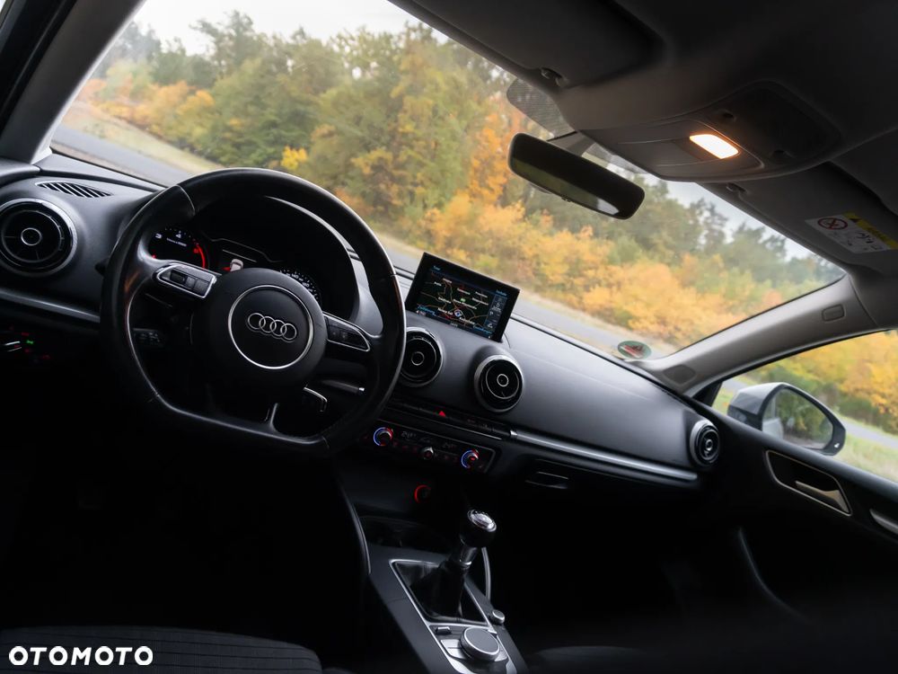Audi A3 Limousine - 19