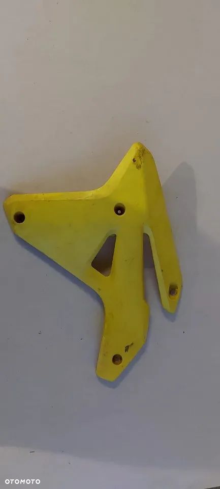Plastiki owiewka prawa lewa Suzuki RMZ 450 - 4