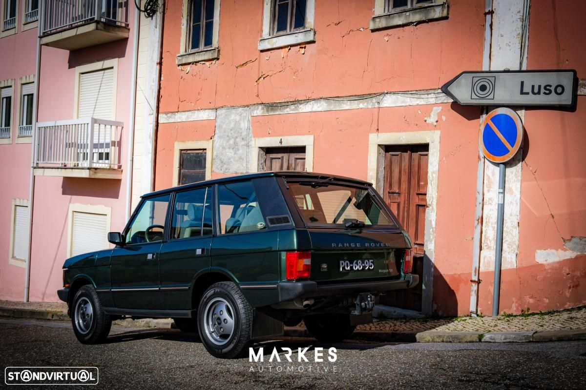 Land Rover Range Rover - 23