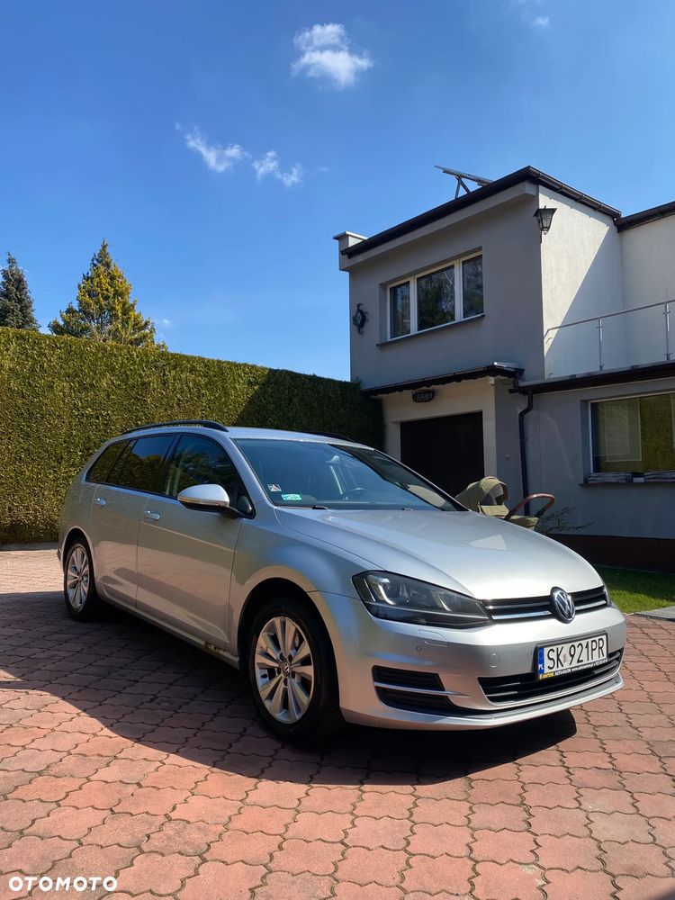 Volkswagen Golf 1.6 TDI BMT Highline DSG - 2