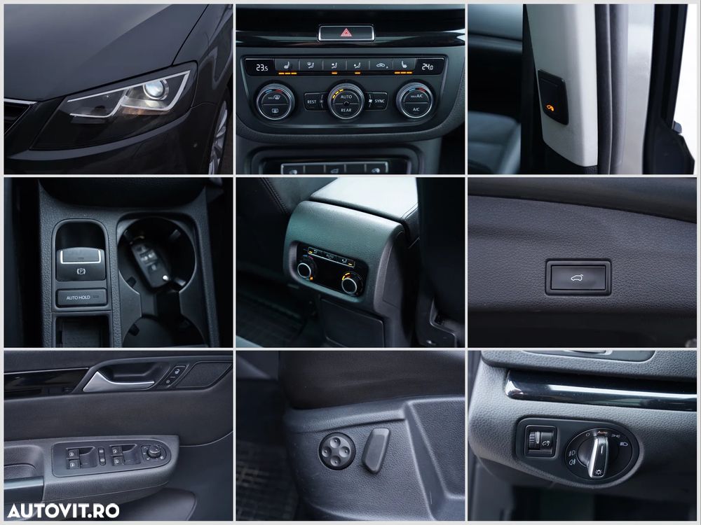 Seat Alhambra 2.0 TDI Start & Stop DSG Style Plus - 6