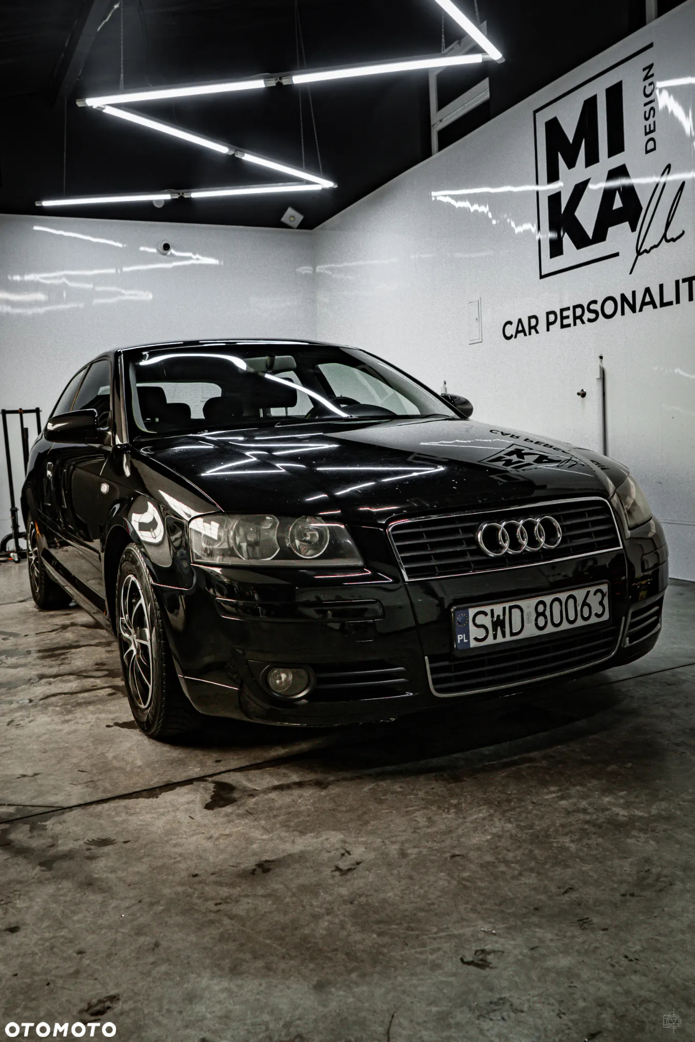 Audi A3 1.9 TDI Ambition - 32