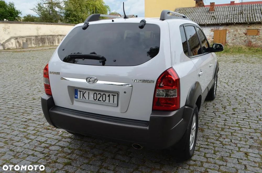 Hyundai Tucson 2.0 2WD Champion - 15