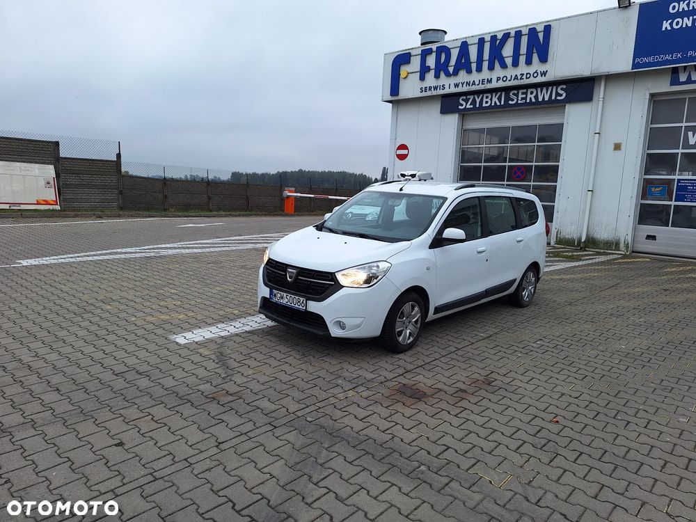 Dacia Lodgy 1.6 SCe Laureate S&S