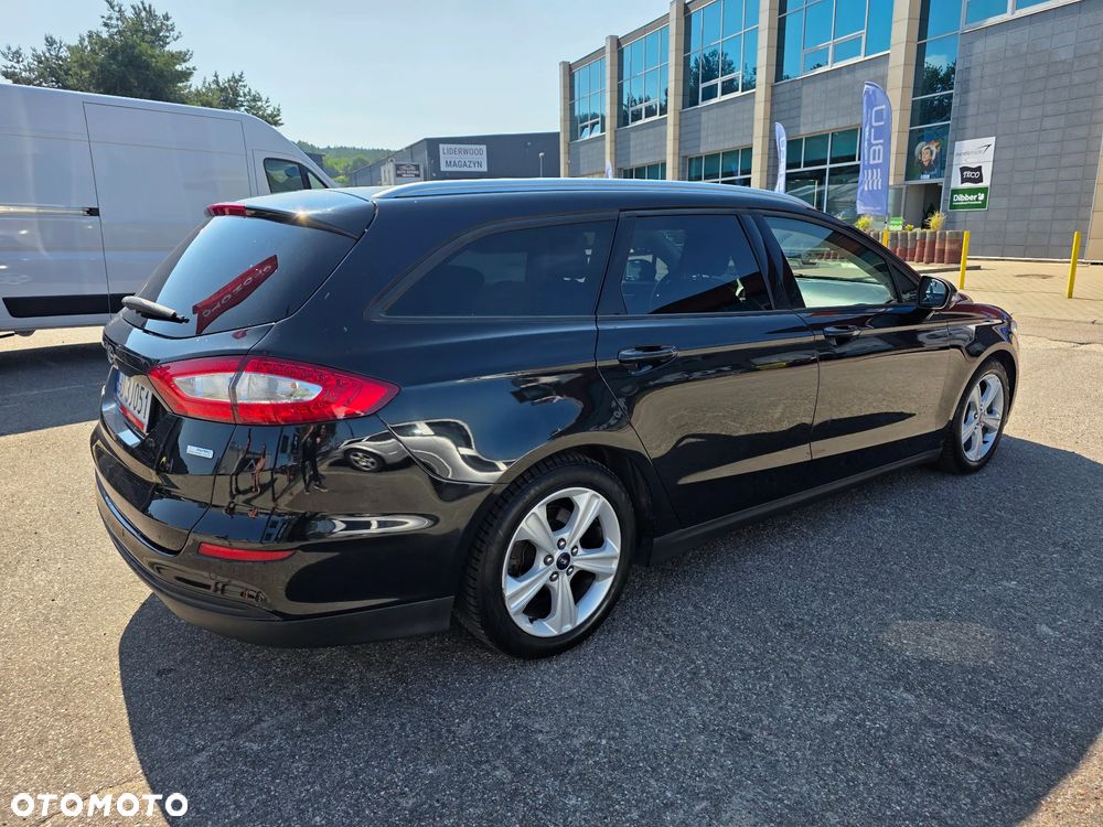 Ford Mondeo - 5