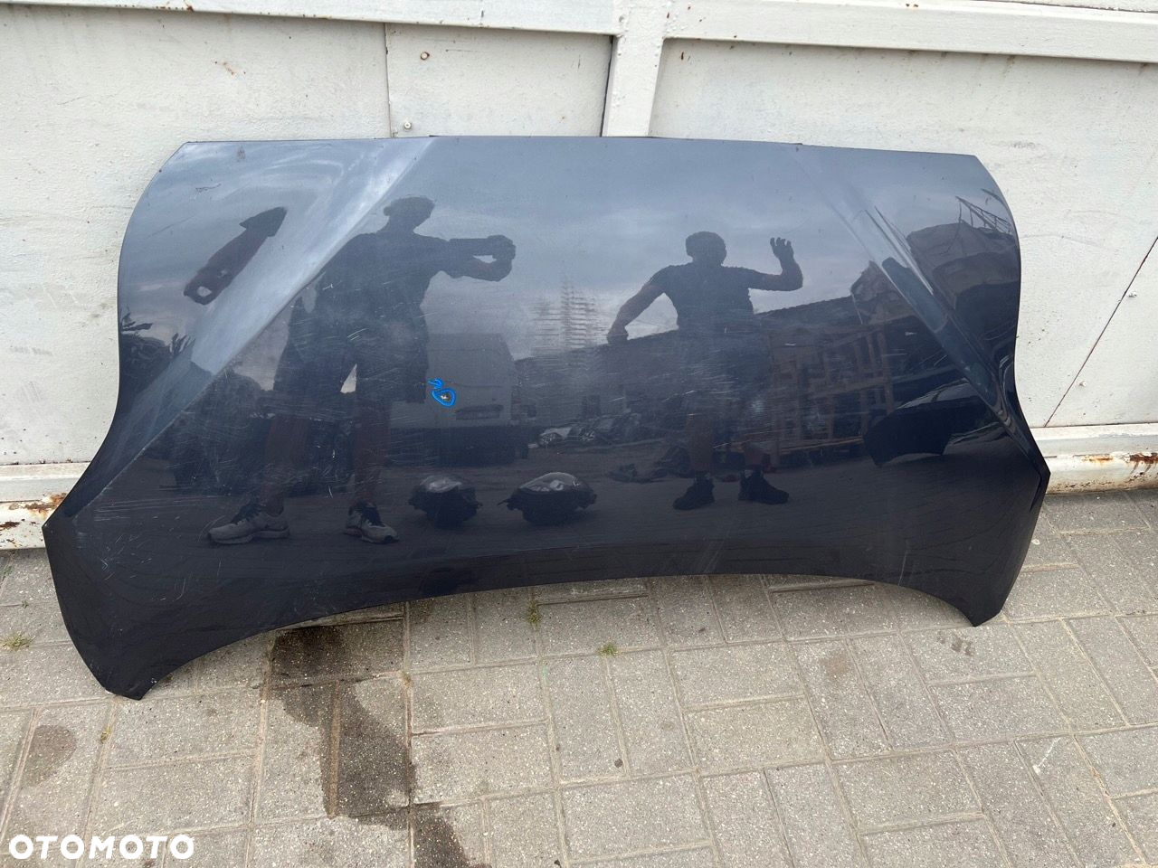 HYUNDAI IX20 LIFT PRZÓD ZDERZAK MASKA LAMPY - 7
