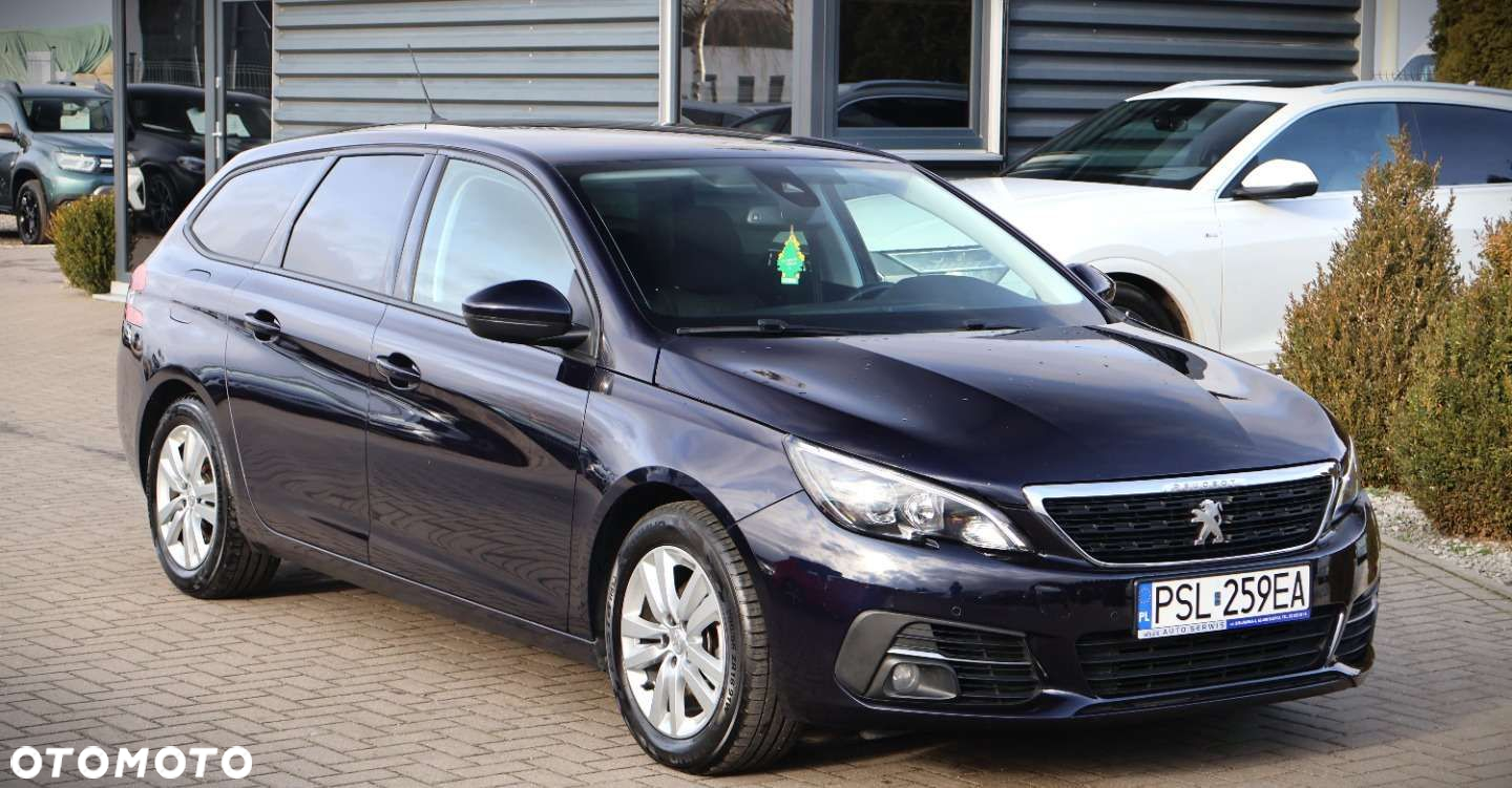 Peugeot 308 - 4