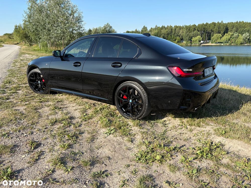 BMW Seria 3 320i M Sport - 4