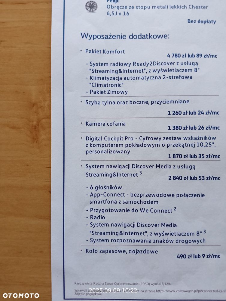 Volkswagen T-Roc 1.5 TSI Special Edition DSG - 7