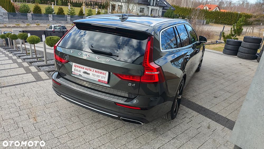Volvo V60 B4 D Geartronic Inscription - 28