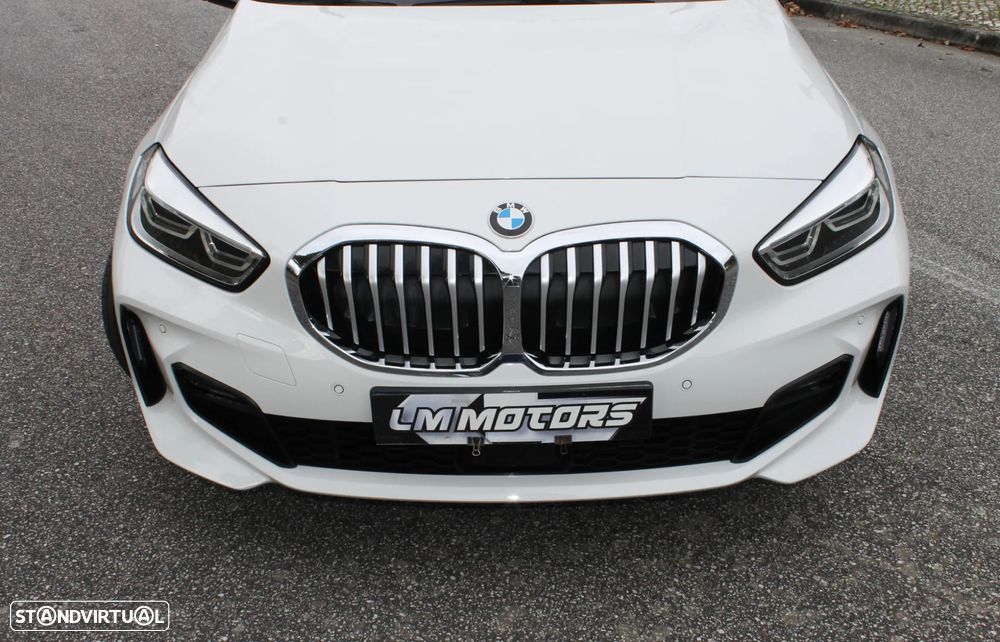 BMW 116 d Pack M - 16