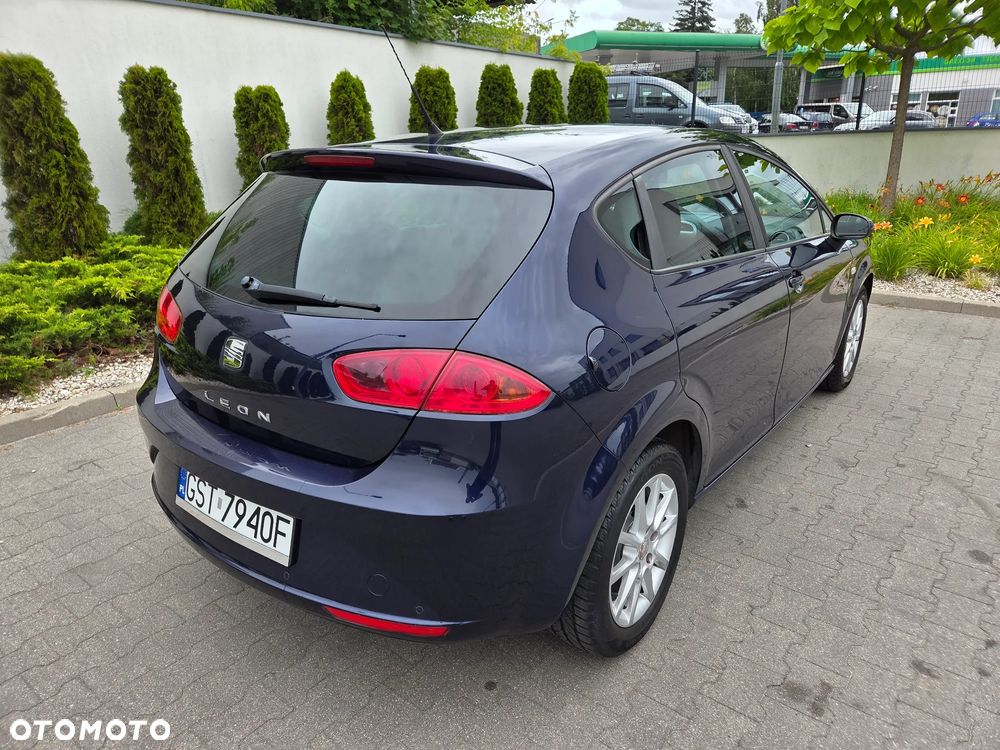 Seat Leon 1.4 TSI Sport Limited - 5