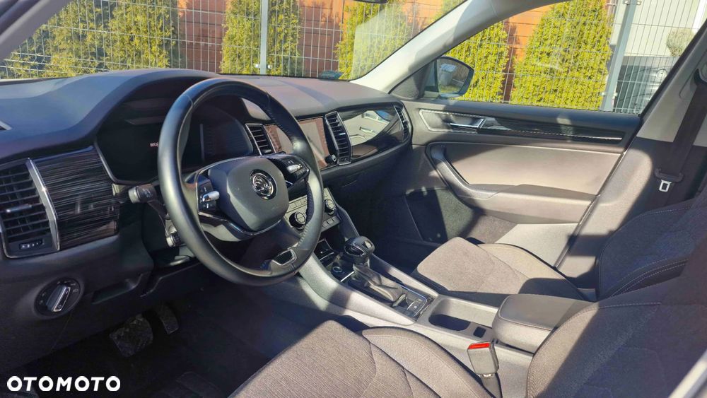 Skoda Kodiaq 1.5 TSI ACT 4x2 Style DSG - 12