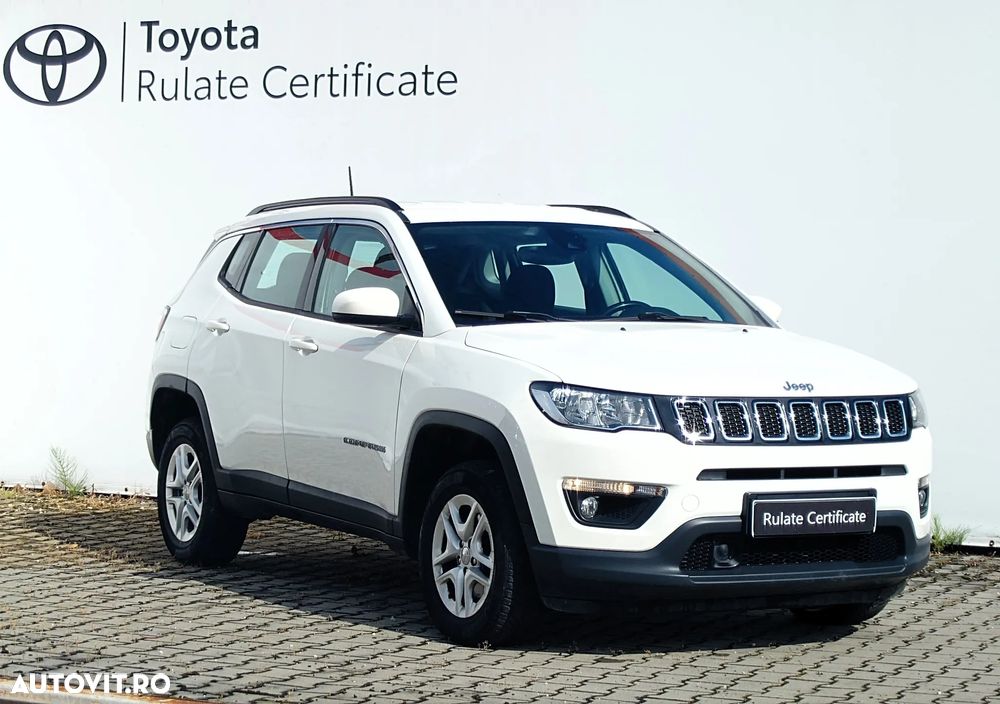 Jeep Compass 2.0 MultiJet Active Drive Automatik Business Line - 3