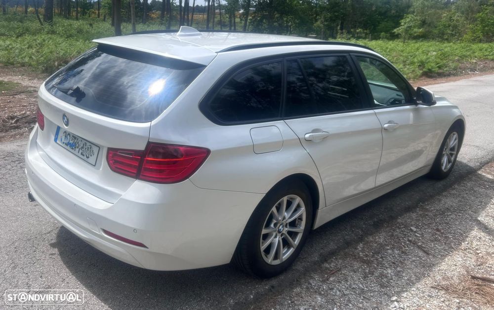 BMW 316 d Aut. Modern Line - 2