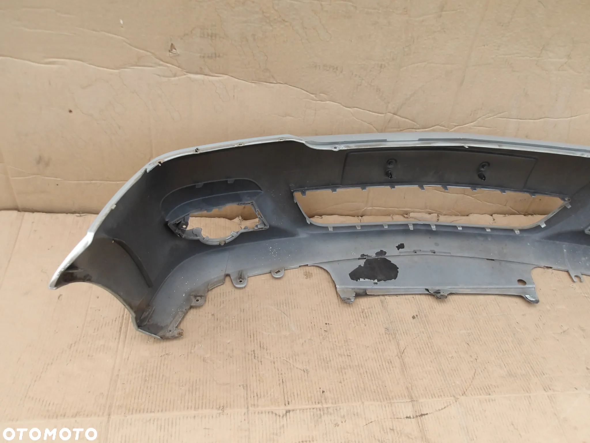 ZDERZAK PRZEDNI PRZOD OPEL MERIVA A LIFT - 10