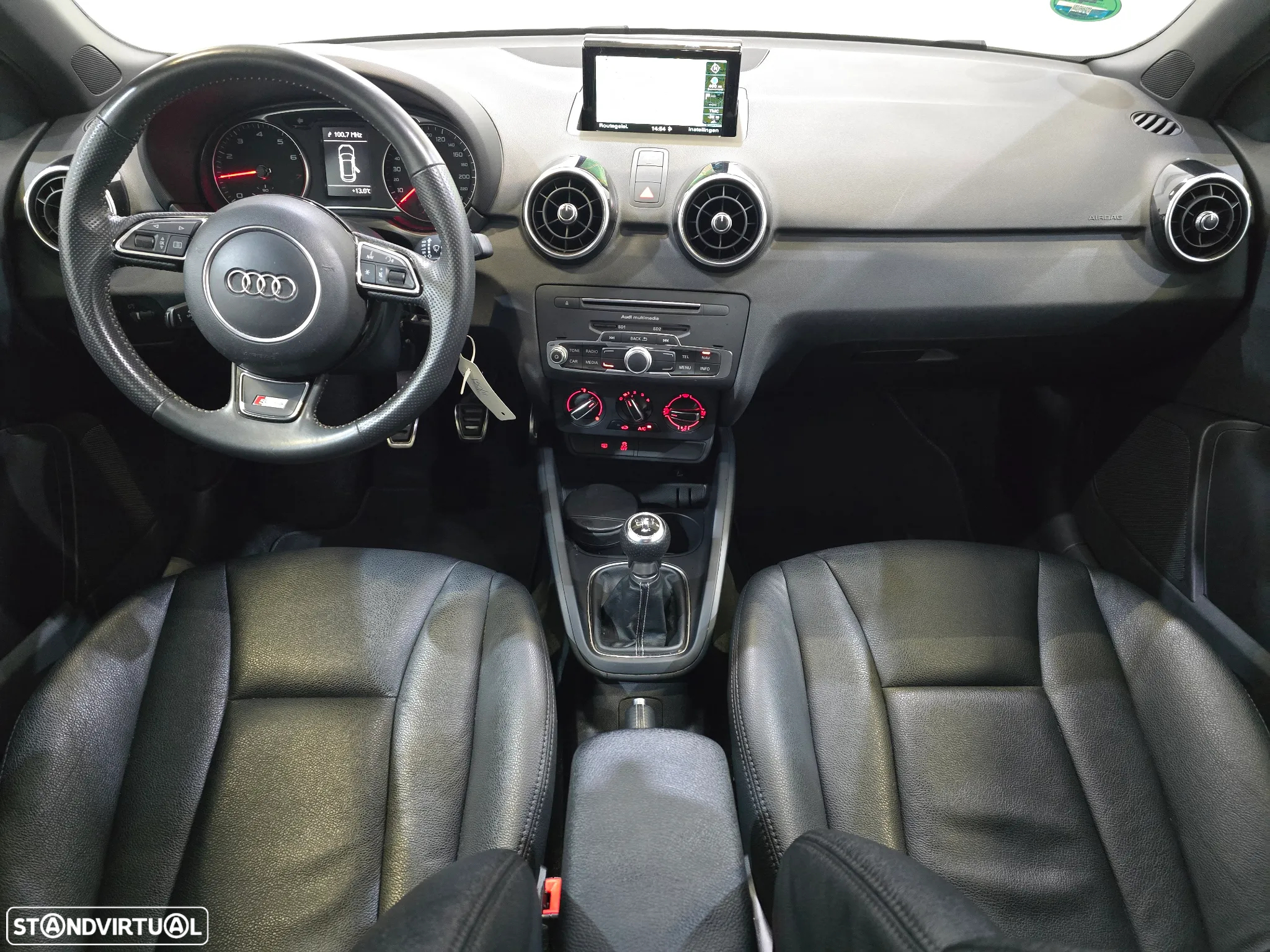 Audi A1 Sportback 1.0 TFSI S-line - 5