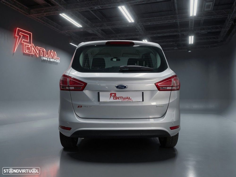 Ford B-Max 1.0 EcoBoost Titanium - 12