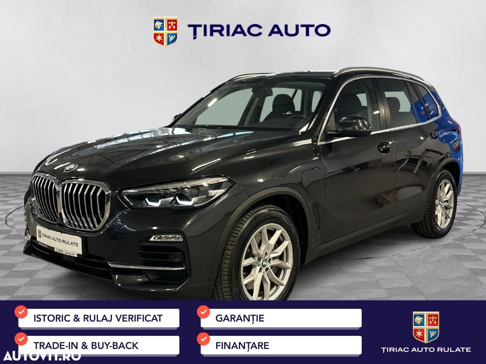 BMW X5 - 1