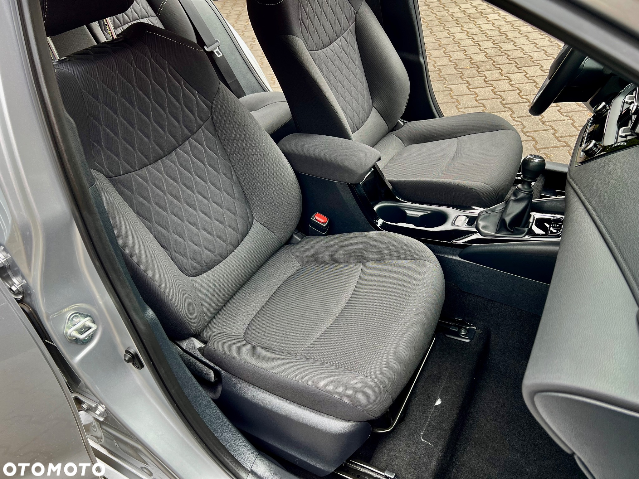 Toyota Corolla 1.5 Comfort - 7