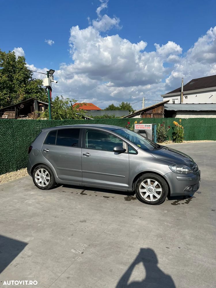 Volkswagen Golf Plus 1.6 Goal - 3