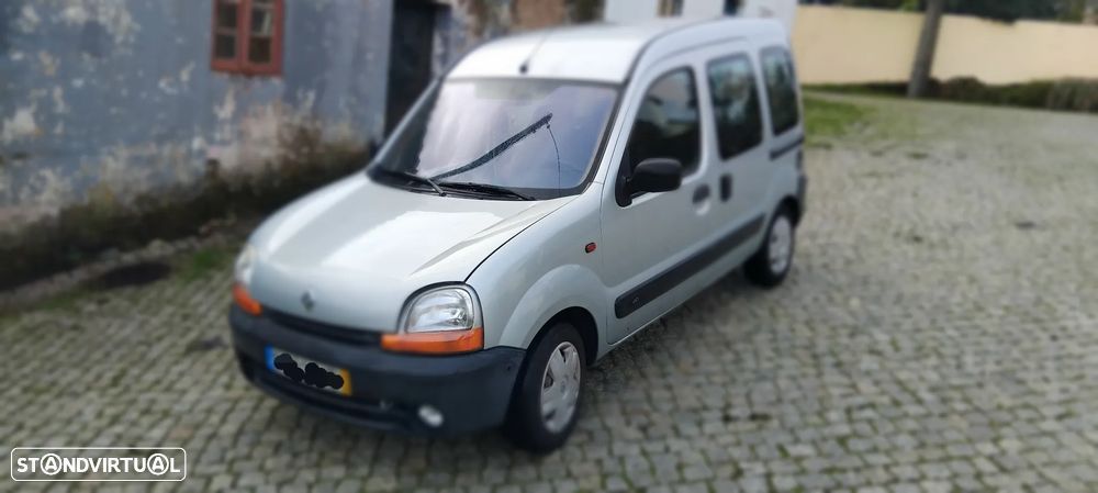Renault Kangoo 1.5 dCi 80 Confort - 2
