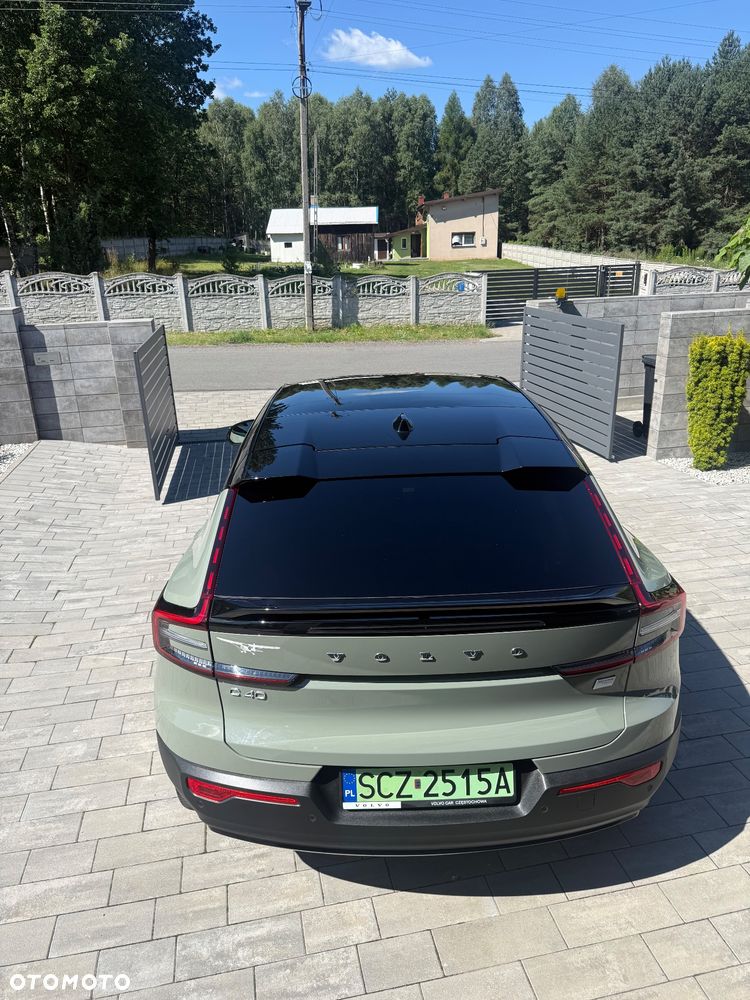 Volvo C40 - 7