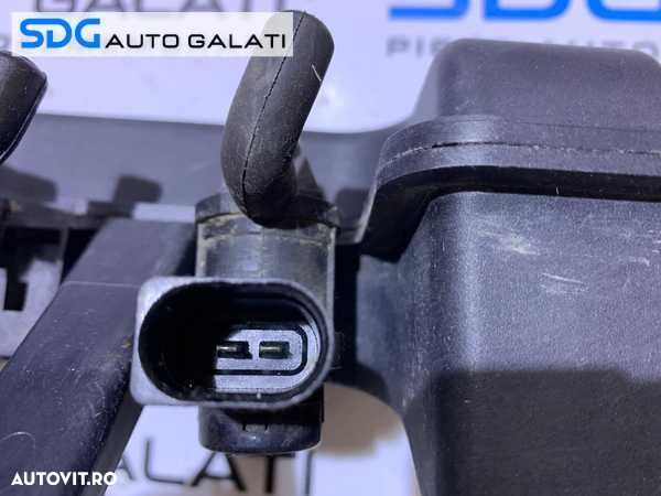 Rezervor Supapa Electrovalva Vacuum Vacum Aer Seat Leon 1M 2.8 AUE BDE 1999 - 2006 Cod 022133909 1J0906283B - 6